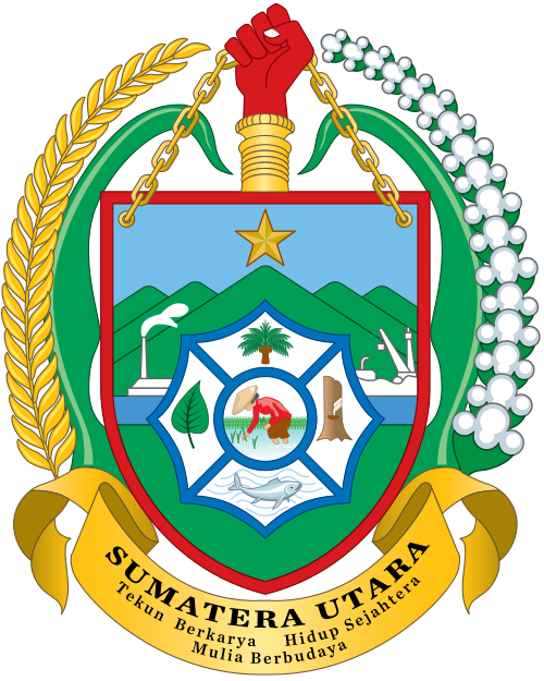 Logo Pemprov Sumut